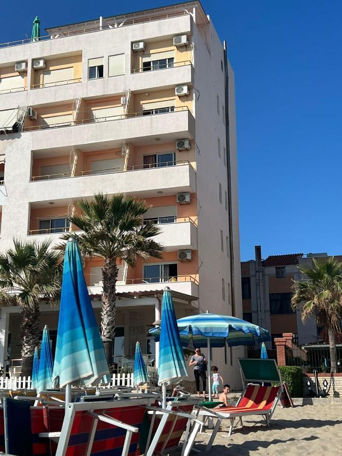 Iliria 1 Apartments Драч Екстериор снимка