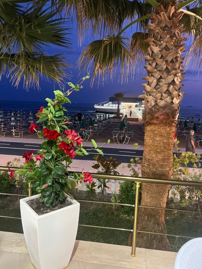 Iliria 1 Apartments Драч Екстериор снимка